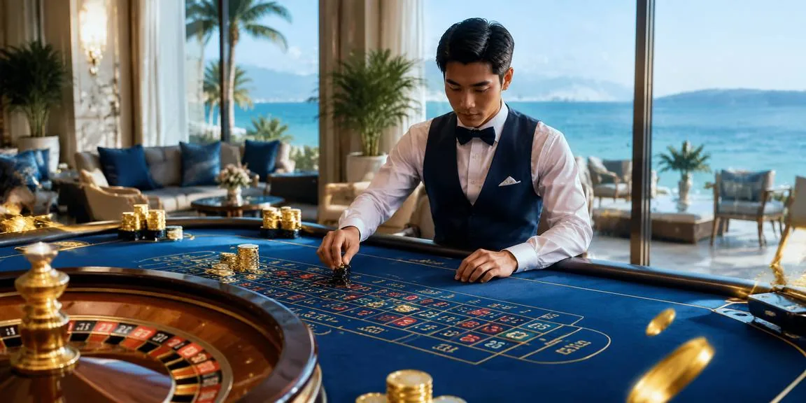 99vip Roulette Châu Âu